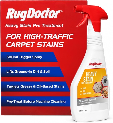 Rug doctor heavy - rug, stain