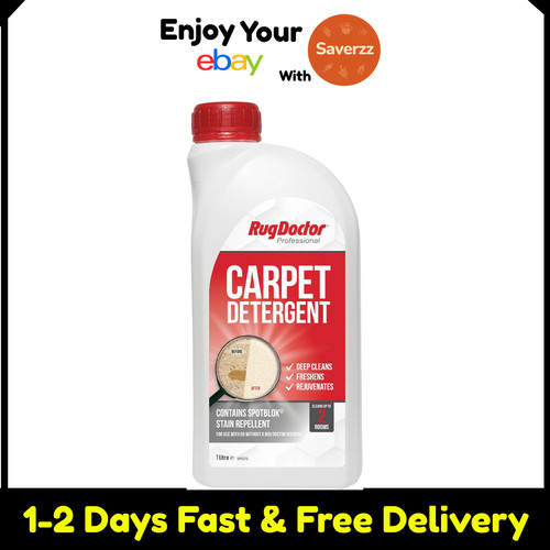 Rug doctor carpet detergent - doctor,