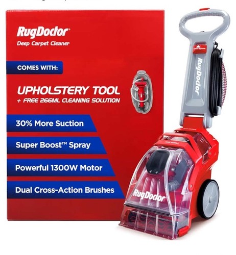 Rug doctor deep carpet - doctor,