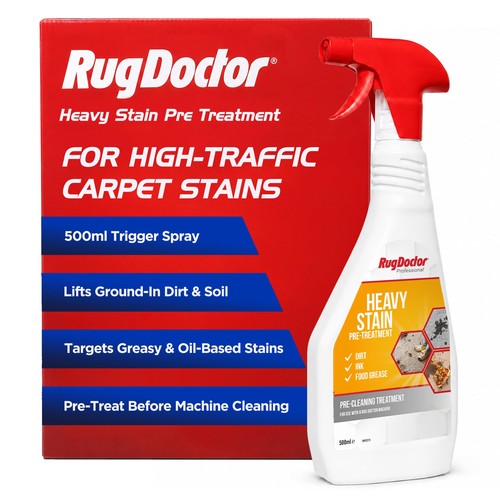 Rug doctor heavy stain pre - heavy,