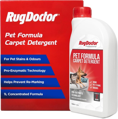 Rug doctor pet formula - rug, carpet