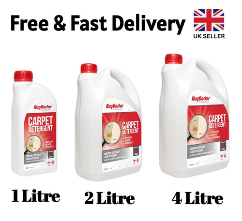 Rug doctor carpet shampoo - carpet,