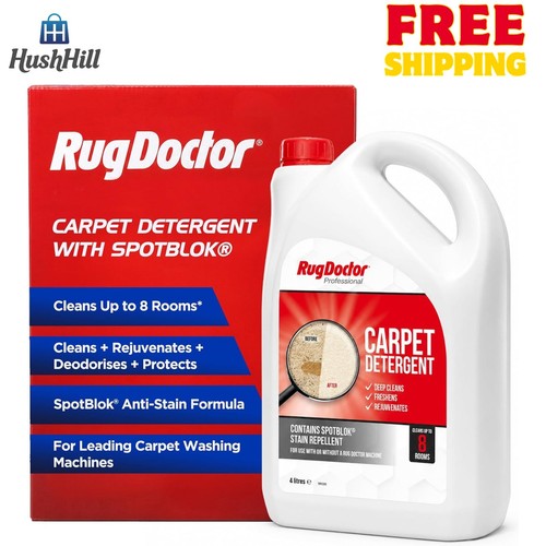 Rug doctor carpet detergent - doctor,
