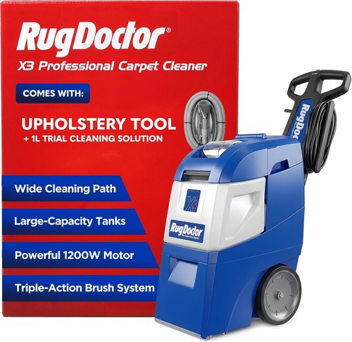 Rug doctor mighty - rug, pro