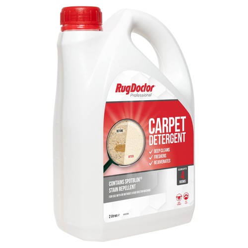 Rug doctor carpet detergent - rug,