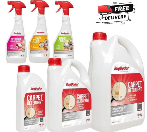 Rug doctor carpet - rug, cleaner