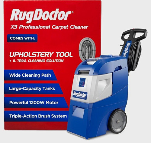 Rug doctor professional - doctor,