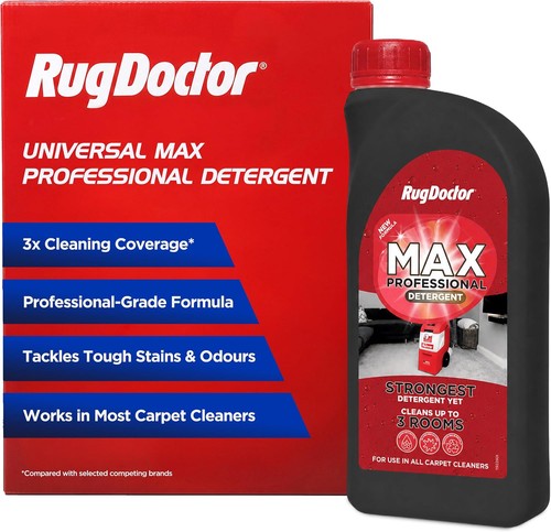 Rug doctor universal max - doctor,