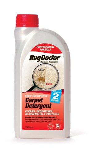 Rug doctor carpet detergent - carpet,