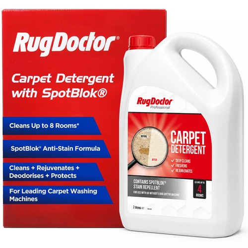Rug doctor carpet detergent - carpet,