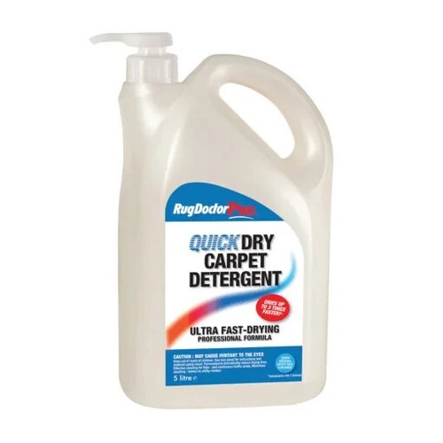 Rug doctor quick dry - quick,