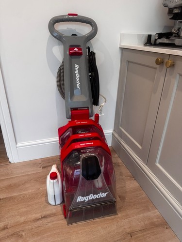 Rug doctor upright corded - doctor,
