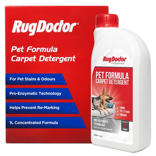 Rug doctor pet formula - rug, carpet