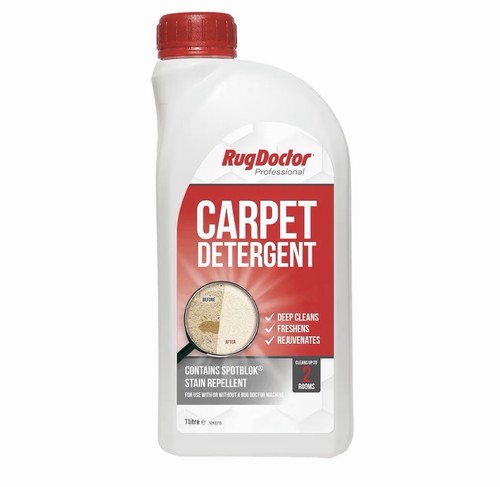 Rug doctor carpet shampoo - rug,