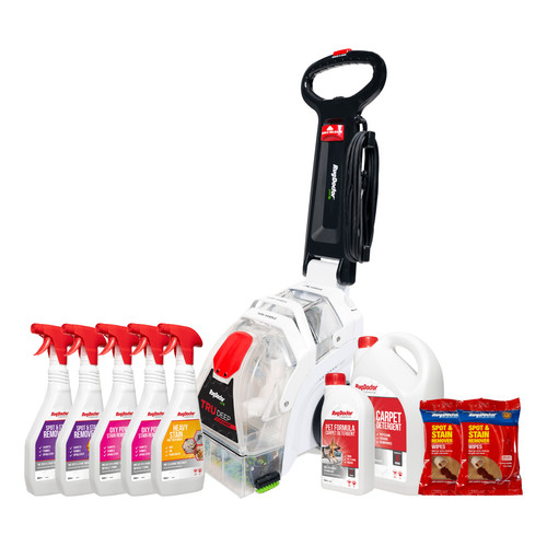 Rug doctor pet trudeep cleaner - doctor,