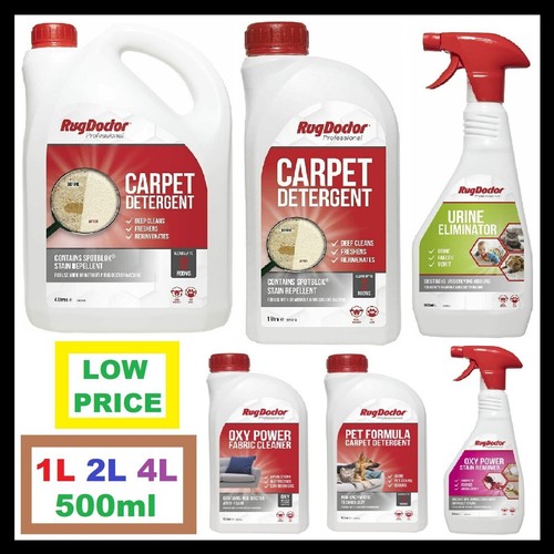 Rug doctor carpet shampoo - carpet,