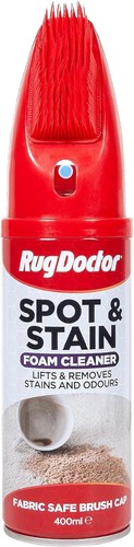 Rug doctor spot and - spot, foam