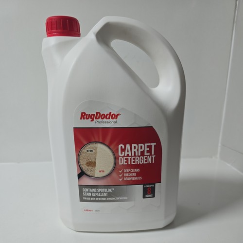 Rug doctor carpet detergent - rug,