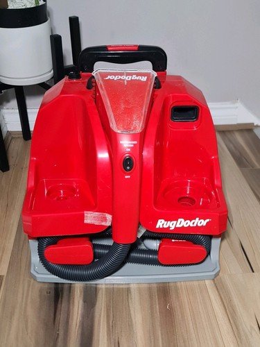 Rug doctor 93306 portable spot - rug,