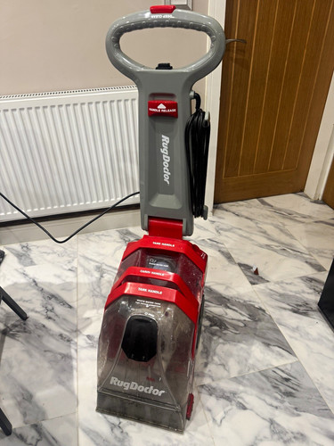 Rug doctor deep carpet cleaner - rug,
