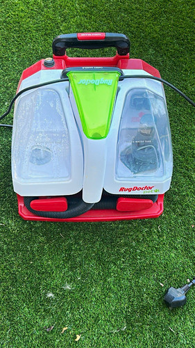 Rug doctor pet - rug, corded