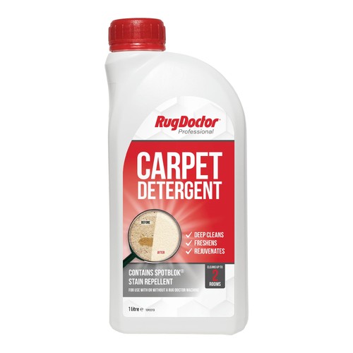 Rug doctor carpet detergent - rug,
