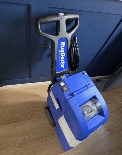 Rug doctor mighty - pro, x3