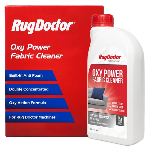 Rug doctor oxy power fabric - power,