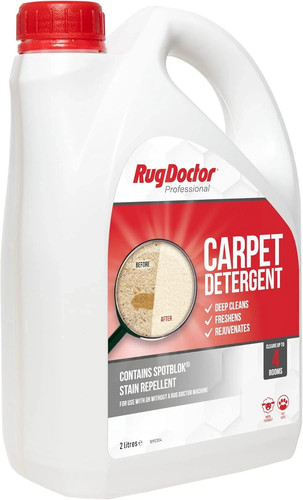 Rug doctor carpet detergent - rug,