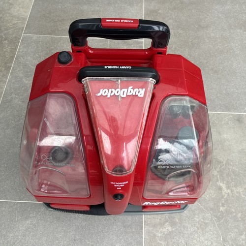 Rug doctor 93306 portable spot - 93306,