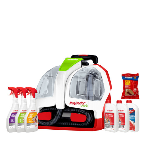 Rug doctor pet portable spot - rug,