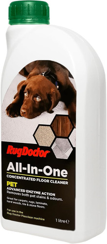 Rug doctor flexclean pet - rug,