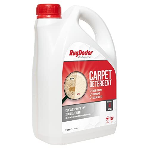 Rug doctor carpet detergent - doctor,